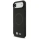 BMW M FW Metal Logo MagSafe Case for iPhone Air, Black