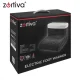 Zortiva Electric Foot Warmer 90W, 30-70°C, Timer and Remote Control