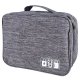 Travel Case Dustproof Cable Storage Bag Cord Organizer Pouch
