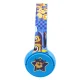Psi Patrol Wireless Bluetooth Headphones, Blue