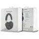 Guess Triangle Logo Over-Ear Headphones - Black