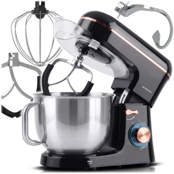 Berdsen Bd-756 Planetary Food Processor 3-in-1, 1400W, 6L