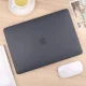 Tech-Protect SmartShell case for MacBook Pro 13\" 2016-2022 - matte black