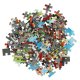 CASTORLAND Jigsaw Puzzle \"Race\" for Children, 120 pieces