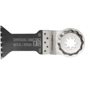 Fein E-Cut Universal Multitool Saw Blade Starlock Plus 60 x 44 mm