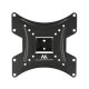 Maclean MC-414 TV and Monitor Wall Mount, 23-43\", 30kg, Black