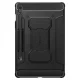 Samsung Galaxy Tab S9 FE 10.9\'\' (SM-X510 / X516B) Spigen Rugged Armor Book Case Cover, Black