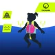 Kids Swim Vest 2-3 Years TSUNAMI, Pink