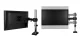Single Monitor Arm ARCTIC Z1 Up to 38\" with USB Hub
