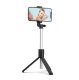 Selfie stick WRY1S telescopic tripod 0.7m phone - black