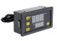 Digitālais termoregulators -55 120°C ar ūdensizturīgu zondi 12V