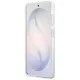 Karl Lagerfeld IML Karl&Choupette MagSafe Case for Samsung Galaxy S26 - Transparent