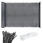 Balcony cover mat 100x700