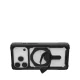 UAG Plasma XTE MagSafe Phone Case Cover iPhone 17 Pro - Clear Black