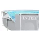 Intex 26700ND Frame Pool 305x76 cm, Grey