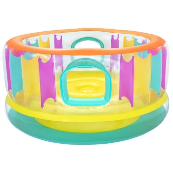 Bestway 52262 BOUNCEJAM Inflatable Kids Trampoline