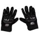 Trizand 00022632 Motorcycle Gloves XL, Black