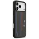 BMW iPhone 17 Pro Max Case M Kevlar Lines & Logo MagSafe, Black