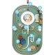 Nukido NK-865 Wooden Sensory Table with Magnetic Train