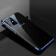 Phone Case for Samsung Galaxy A72 4G Clear Color 0.3mm, Blue
