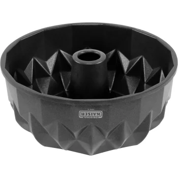 Kaiser Inspiration Gugelhupf Pan 25 cm, Geometric Surface