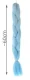 Soulima Synthetic Hair for Braids, Blue