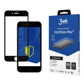 3Mk HardGlass Max™ Protective Glass for iPhone 8