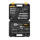 Deko Tools Hand Tool Set DKAT82, 82 pieces