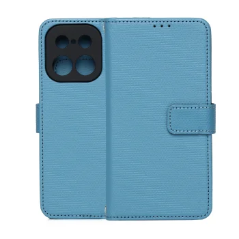 TFO Smart Triangle Wallet Case for Realme 16 Pro 5G, Blue