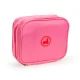 Ecotoys Wooden Kids Beauty Set with 6 Accessories, Pink
