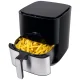 Clatronic FR 3782 H Hot Air Fryer, 5 L, 1450 W