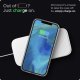 Apple iPhone 12 / 12 Pro 6.1\" Spigen Liquid Glitter Crystal TPU Case Cover, Transparent