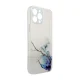Phone Case for Samsung Galaxy A12 5G Marble Case, TPU, Marble Blue