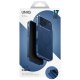 Uniq Clario Magclick Charging Phone Case Cover iPhone 17 Pro Max - Blue