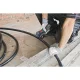 Cordless Angle Grinder Bosch GWS 12V-76, 76 mm, 2x 3.0Ah
