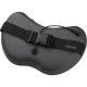 Beurer MG 149 Shiatsu Massage Cushion, Grey/Red