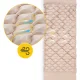 4Fizjo STD Anti-Bedsore Mattress, 200 x 90 cm