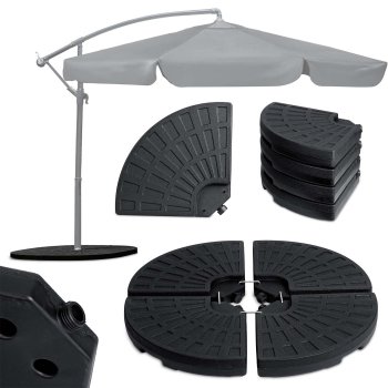 Plonos Garden Umbrella Base