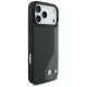 BMW iPhone 17 Pro Max Case M Carbon Logo MagSafe, Graphite