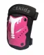 NICEkids Kids Protective Gear Set for Roller Skates and Bikes, S/M, Pink