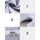 Nicekids C-Shape Pregnancy and Nursing Pillow, 130x70 cm