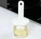 Silicone Kitchen Brush with Oil Dispenser DA49, White