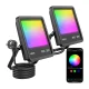 Lepro F1 30W RGB Smart LED Floodlight Wi-Fi