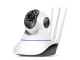 Rotatable IP Wi-Fi Camera / Baby Monitor with Motion Sensor & Night Vision