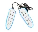 Electric Shoe Dryer, Blue