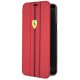 Ferrari Samsung Galaxy S9 Book Case Urban Red