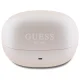 Guess GUTWST88MCTGP Capsule TWS Bluetooth Headphones with ANC, Pink