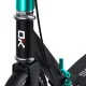 Soke City Urban Scooter, Black/Turquoise
