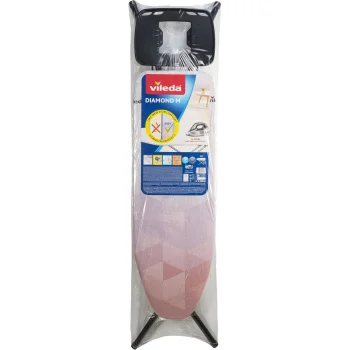 Vileda Diamond Ironing Board, 120 x 38 cm