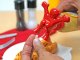Funny Bottle Topper for Sauces with Stopper Sir Perky